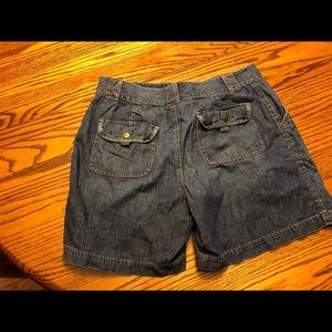 Lauren Women’s Jean shorts!